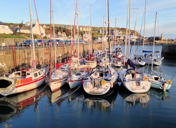 Potpatrick Harbour